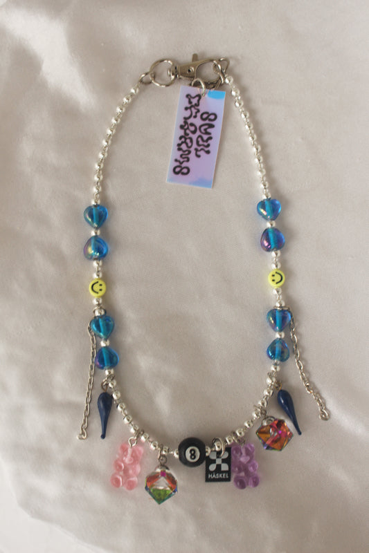 ACID PANDORA NECKLACE