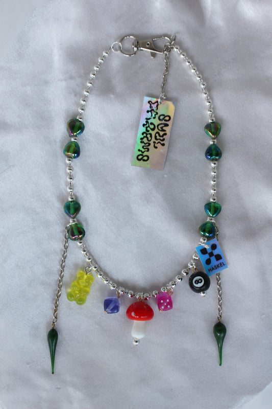 AVET TWO NECKLACE